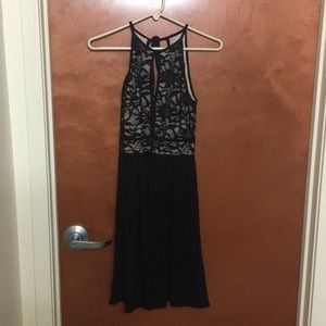 Formal mini dress size 6